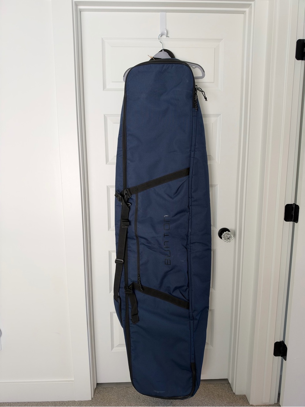 Burton wheelie gig snowboard bag 166
